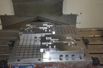 模具加工中的螺紋加工指的是什么呢？