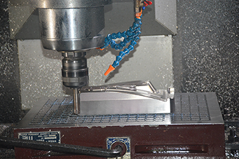 模具數(shù)控加工的特點有哪些？