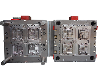 模貝開(kāi)模時(shí)如何確定分模線(xiàn)