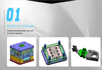 塑料模具鑲拼型芯結構設計分析
