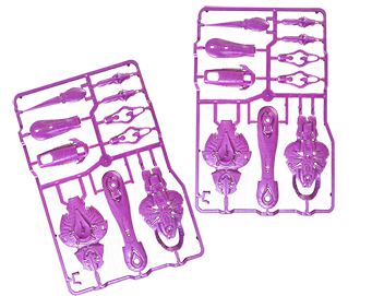 注塑加工成型時(shí)影響熔融塑料的流動性的因素有哪些？