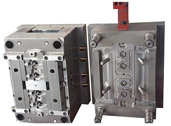 定做模具時(shí)，模具上的特殊紋理是怎么加工出來(lái)了呢？