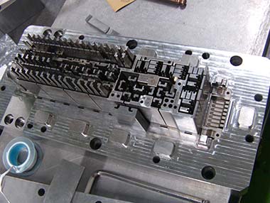 注塑模具在設(shè)計(jì)型腔排位時(shí)有哪些要求？