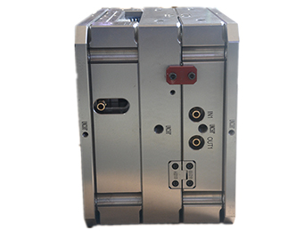 僅試模一次成功走模,銘洋宇通模具廠送客戶最好的五一禮物。