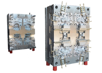 塑膠注塑模具出現(xiàn)漏水情況應該怎么辦呢？