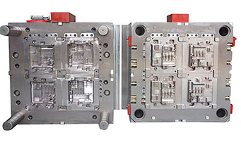 中國精密注塑模具加工成型的產(chǎn)品質(zhì)量連老外也不得不服。