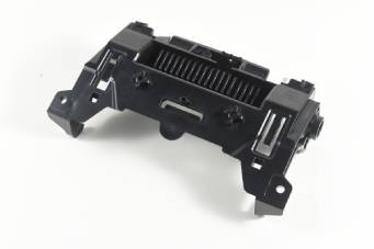 如何避免成型精密塑料注塑零件上出現(xiàn)黑點？