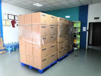 100萬支醫(yī)用冷凍管出貨啦！