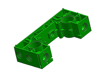 注塑成型時主流道粘模的原因是什么？