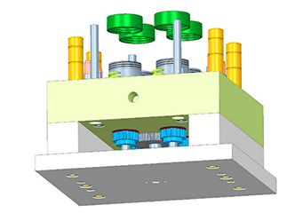 做注塑模具這個行業(yè)，如何才算得上行業(yè)中等水平？