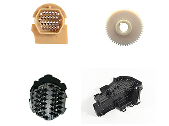 注塑制品廠告訴您PEEK材料是否適合用于做齒輪？