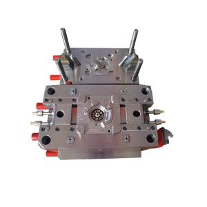 塑膠模具中有哪些零件配合是需要避空的？