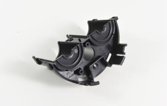 在注塑成型中，PC材料里能不能摻亞克力材料