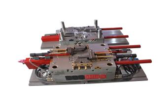 兩板模具在注塑成型中的工作機制解析