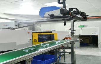 注塑成型允許的最大壁厚是多少？