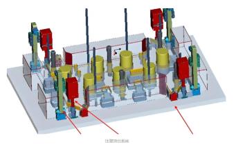 射出系統(tǒng)在注塑成型中是如何工作的？