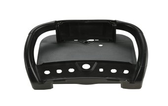 注塑塑膠表面光澤度低怎么解決？